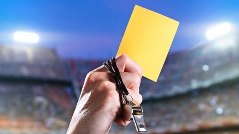 Kèo thẻ phạt Kèo thẻ phạt